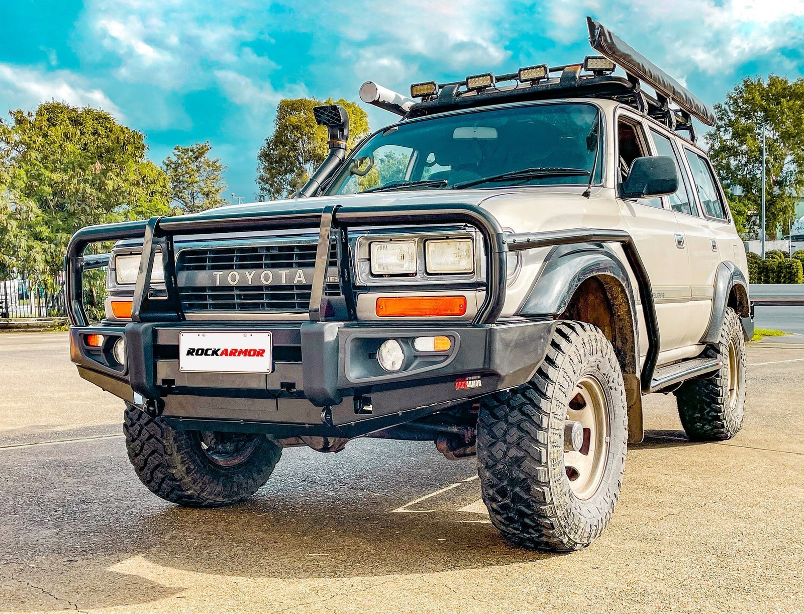 Toyota LandCruiser: A Legendary Journey of Power, Performance & Prestige