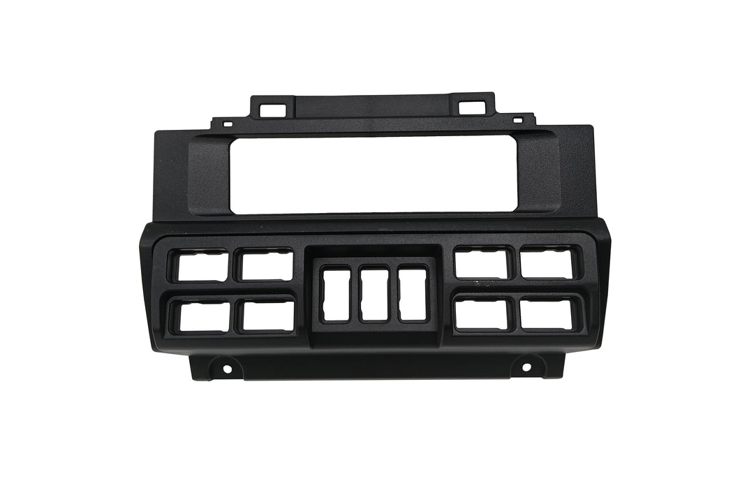 Aftermarket Switch Panel Upgrade Suitable for LandCruiser 79 Series