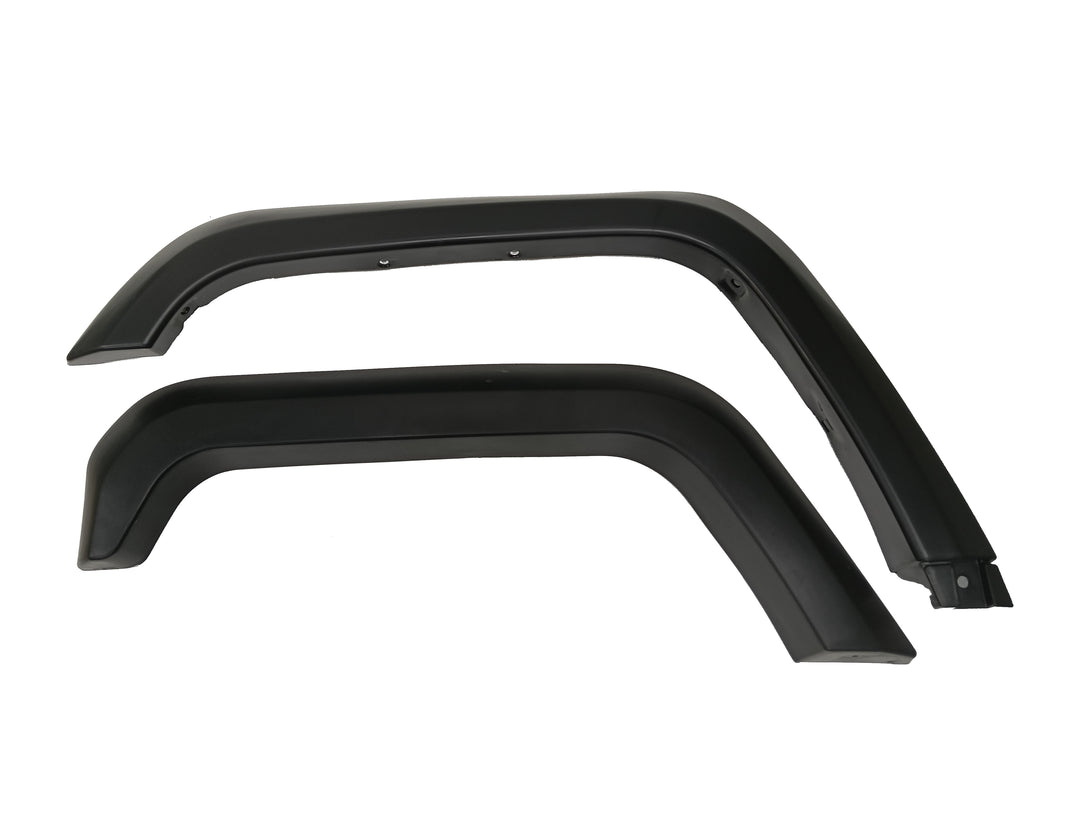 Dual Cab With TUB Flare Kit (GXL Style) Suitable for Landcruiser 79 Series ABS Plastic