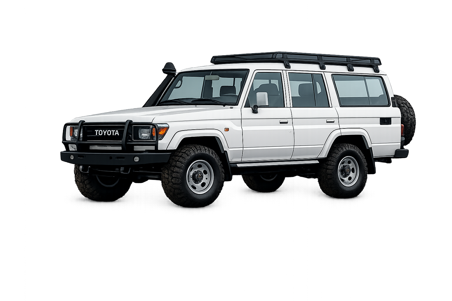 70 Series Parts