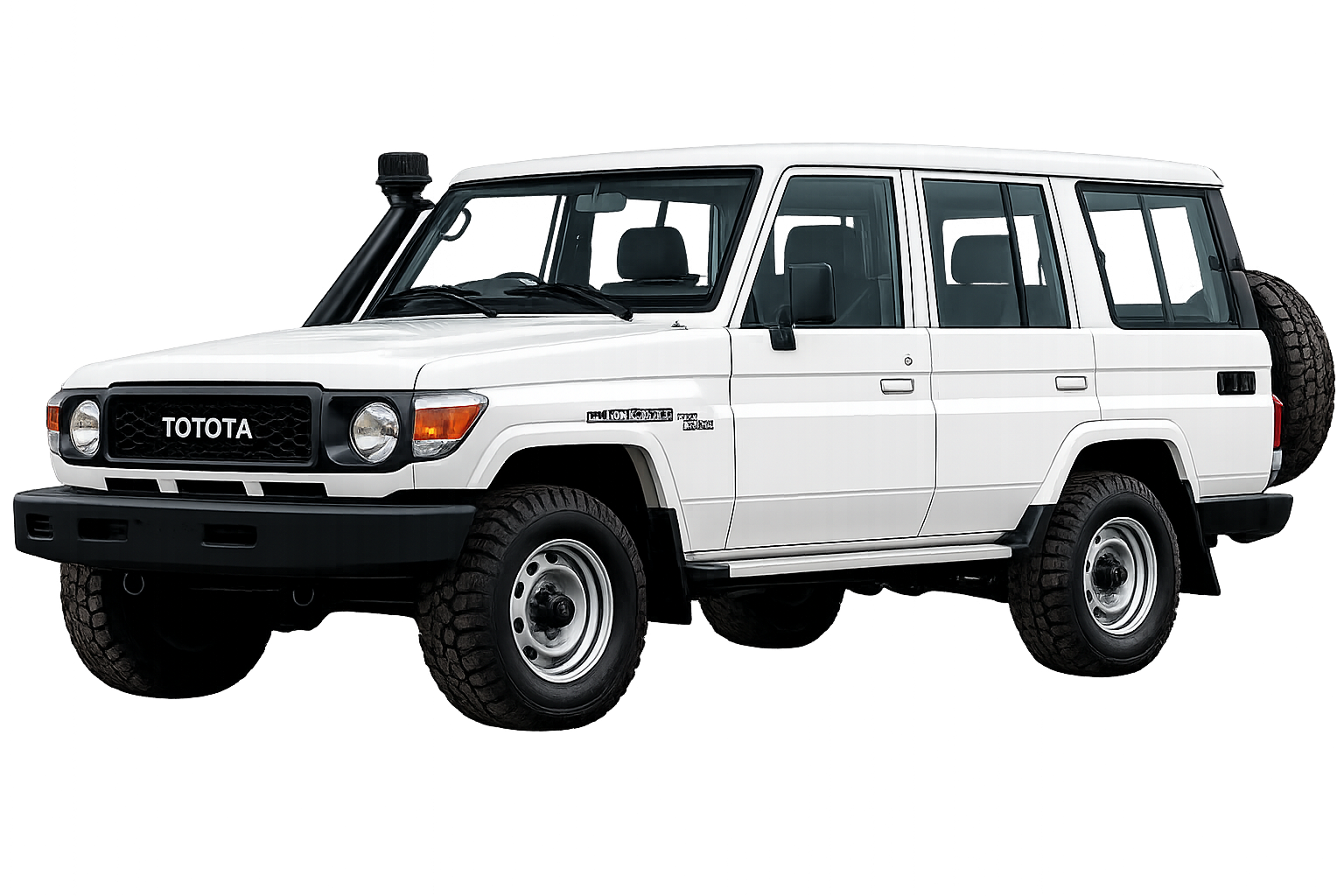 75 Series Parts