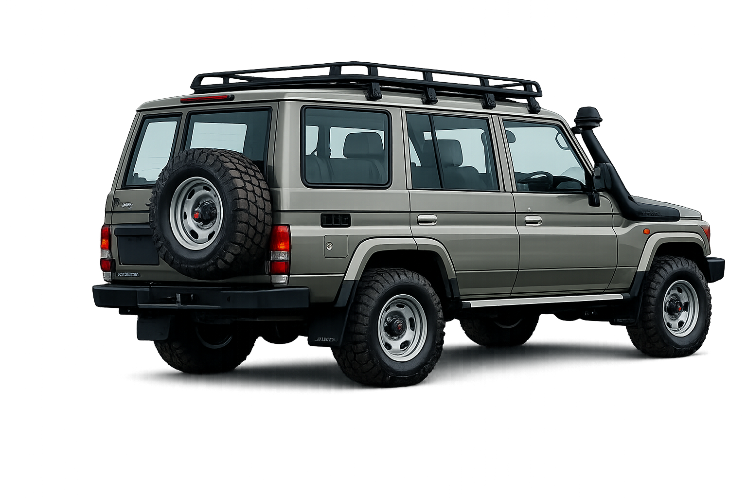 76 Series Parts