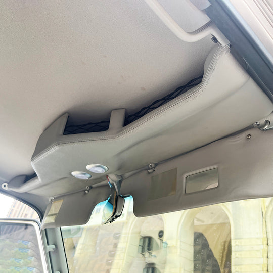 Aftermarket Roof Console Suitable for Landcruiser 70 Series