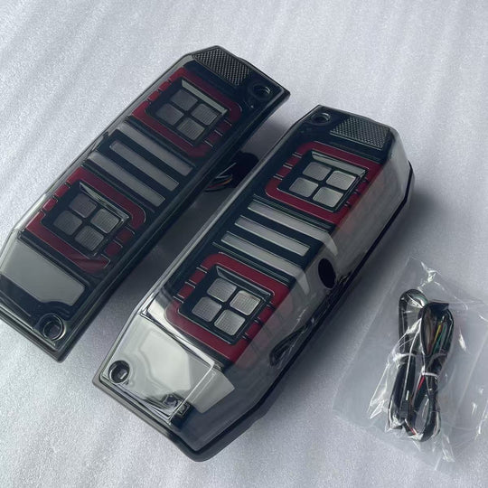 LED Tail Light Assembly Suitable for Landcruiser 78 Series Troop Troop Carrier