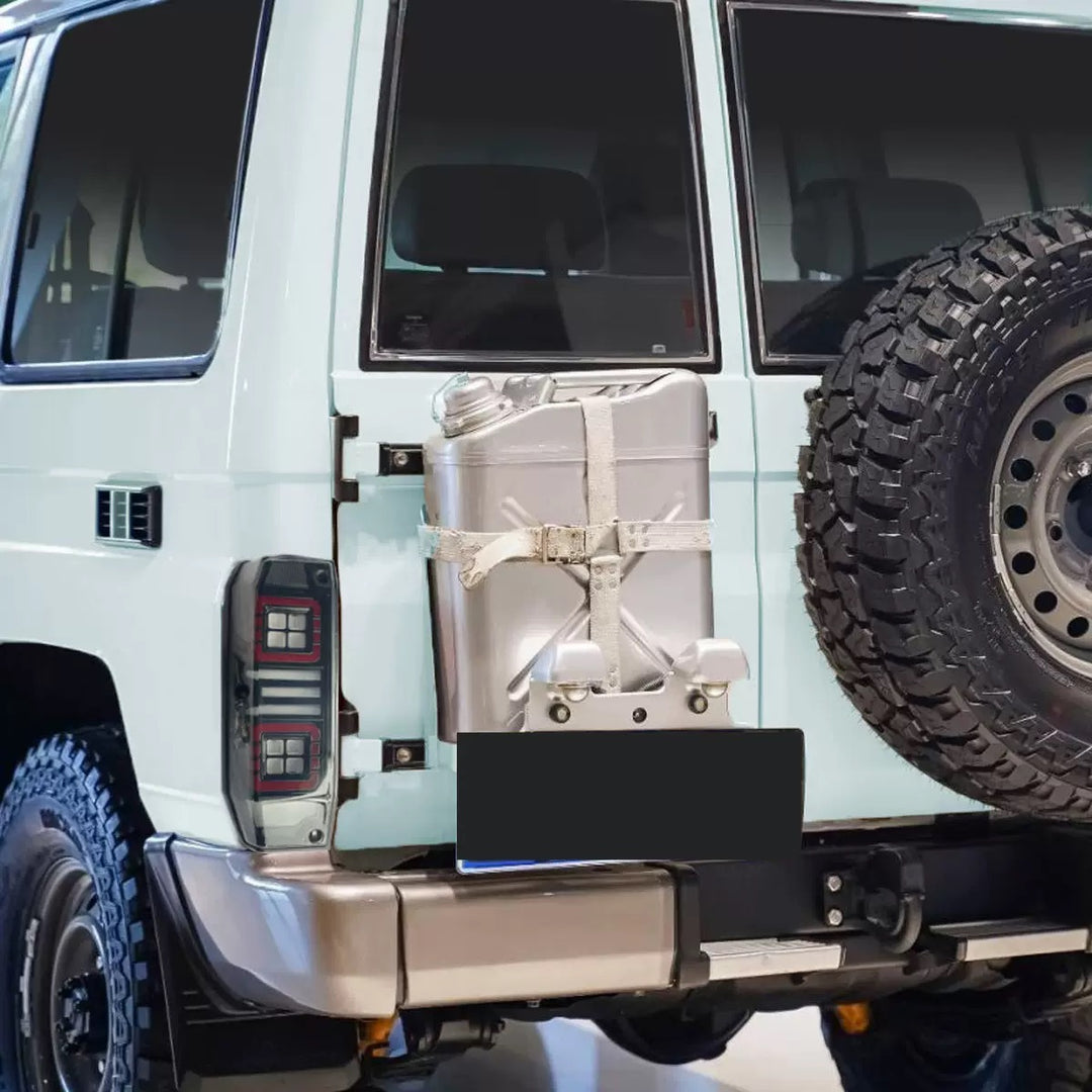 LED Tail Light Assembly Suitable for Landcruiser 78 Series Troop Troop Carrier