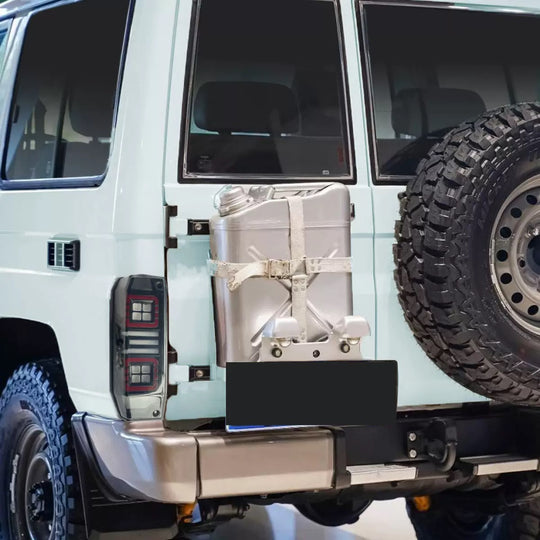 LED Tail Light Assembly Suitable for Landcruiser 78 Series Troop Troop Carrier