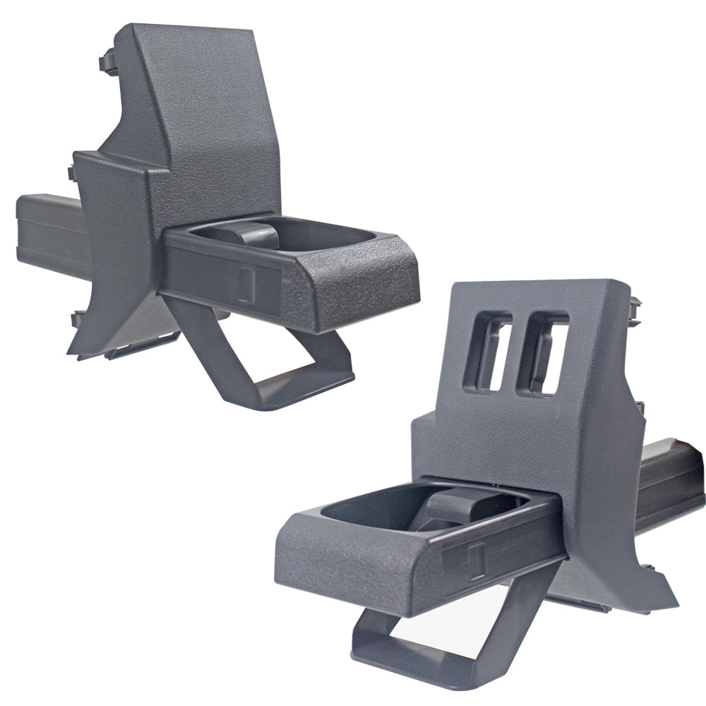 Dash Insert Cup Holders Suitable for Landcruiser 79 Series