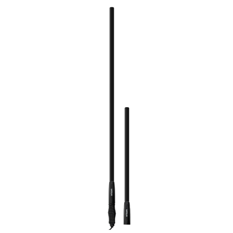 2-in-1 All-Terrain UHF CB Antenna for low/high gain (3dbi/6.5dbi) ANU806AT
