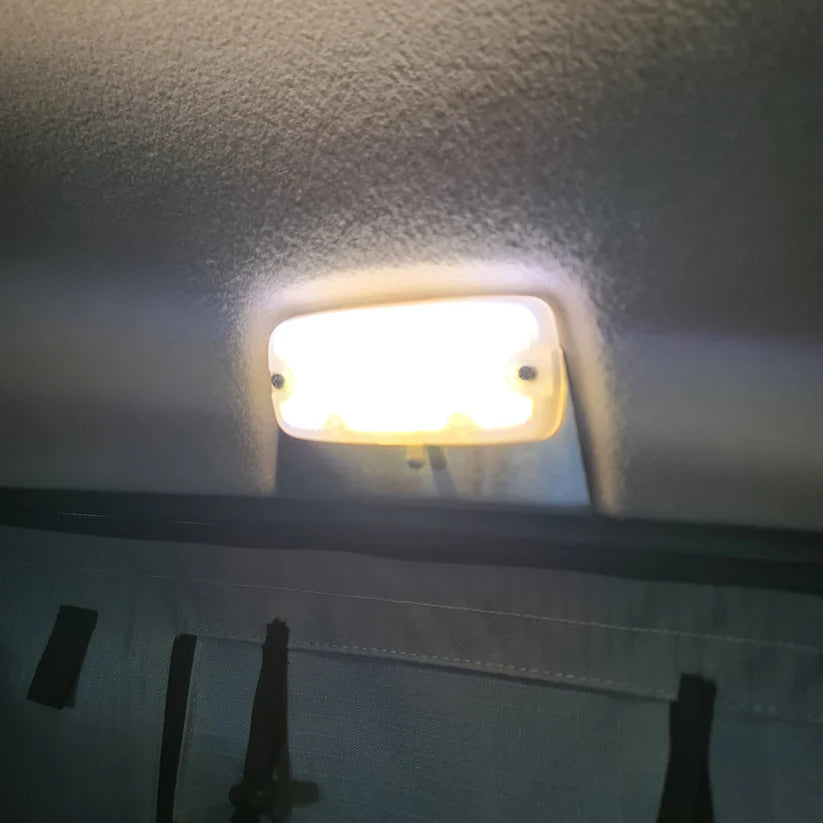 LED Cabin Light Upgrade Suitable for Toyota Landcruiser 70 Series.