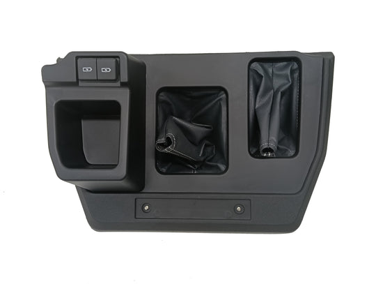 Aftermarket 70th Anniversary Style Console Unit With USB Suitable for Landcruiser 70 Series