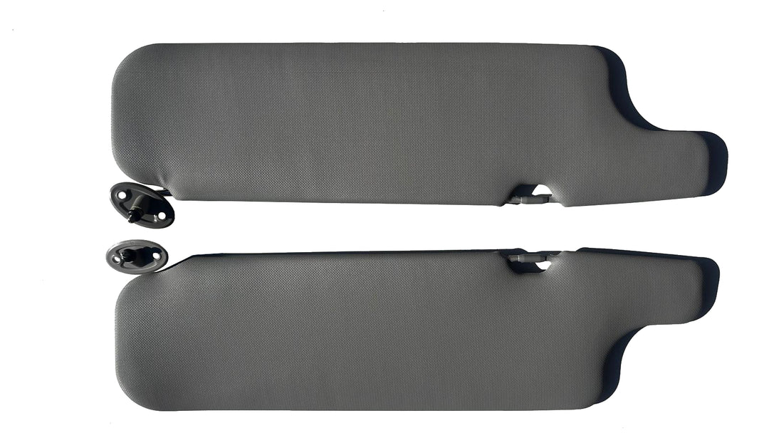 Aftermarket Sun Shade Sun Visor Grey For Toyota Landcruiser 70 Series
