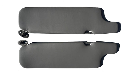 Aftermarket Sun Shade Sun Visor Grey For Toyota Landcruiser 70 Series