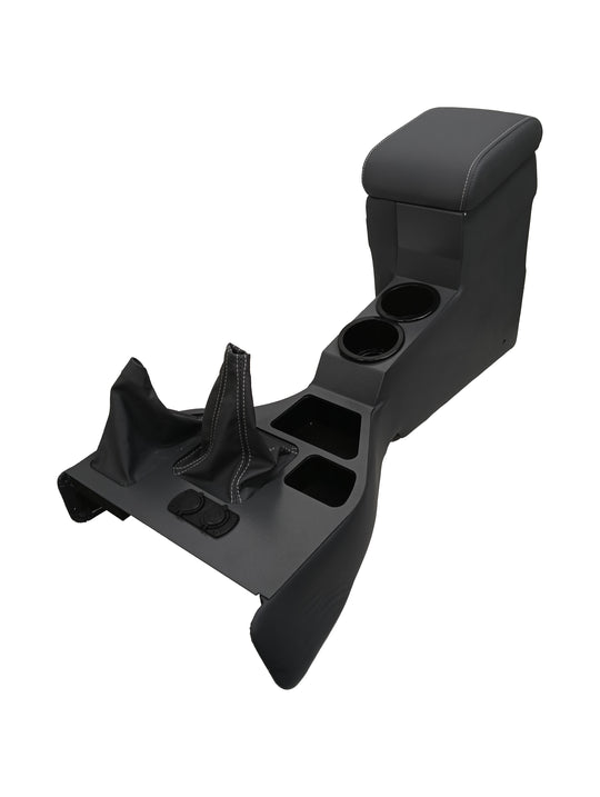 Full Centre Console suitable for LandCruiser 70 series dual cab 76