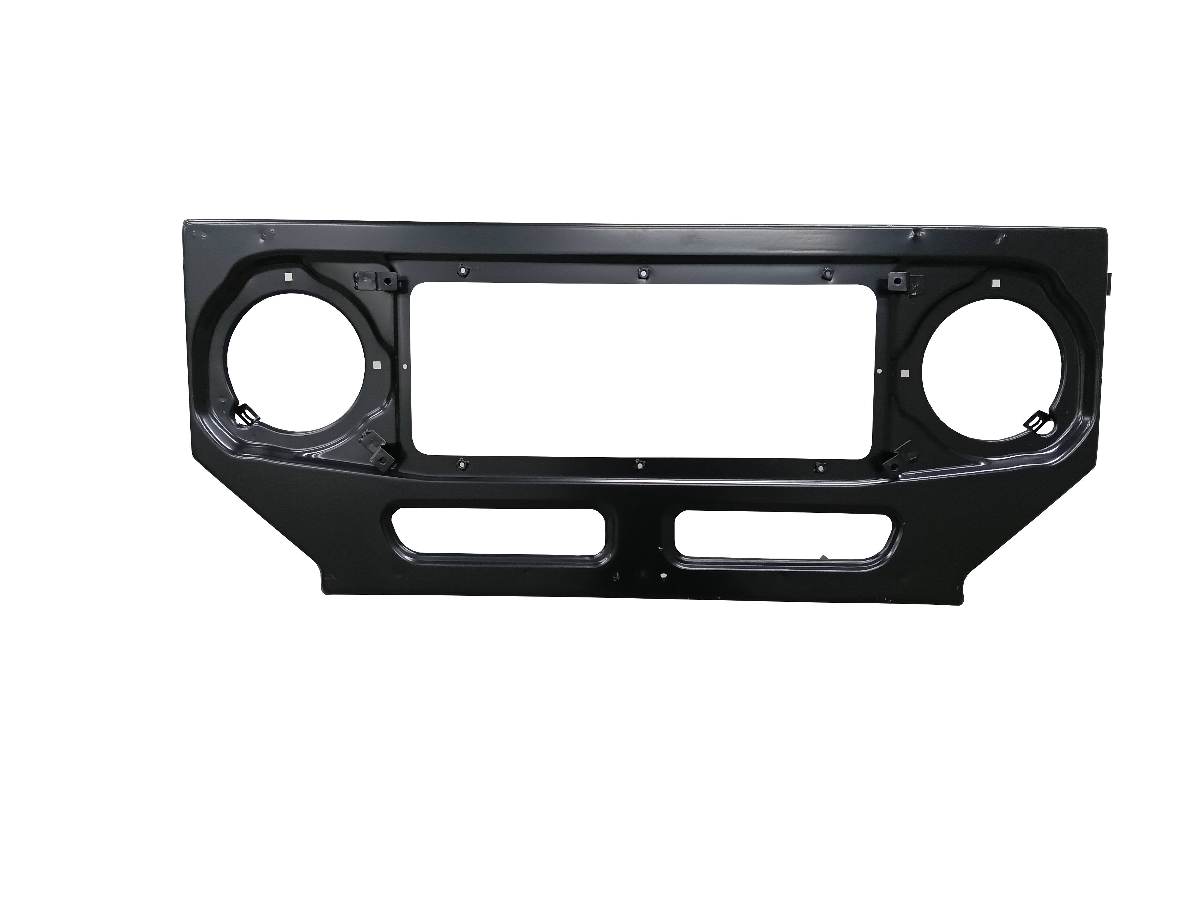 Bib Apron Radiator Panel