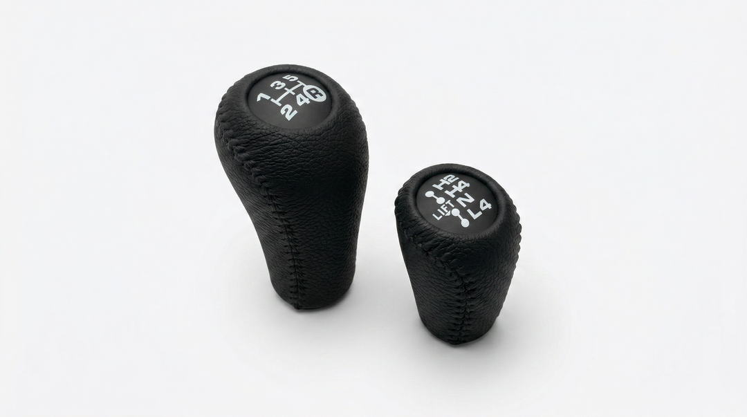 70 Series Land Cruiser Gear Knobs Set 1