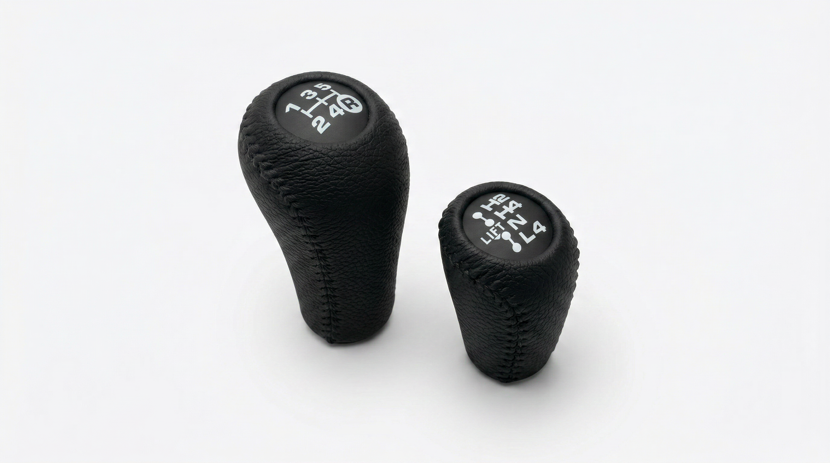 70 Series Land Cruiser Gear Knobs Set 1