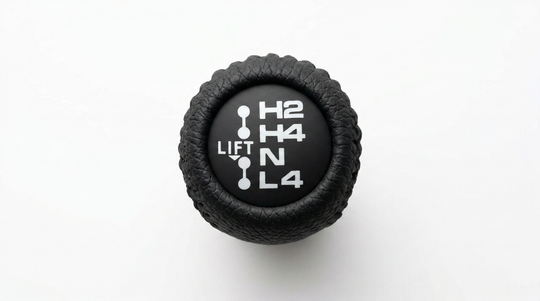 70 Series Land Cruiser Gear Knobs Set 3