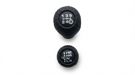 70 Series Land Cruiser Gear Knobs Set 4