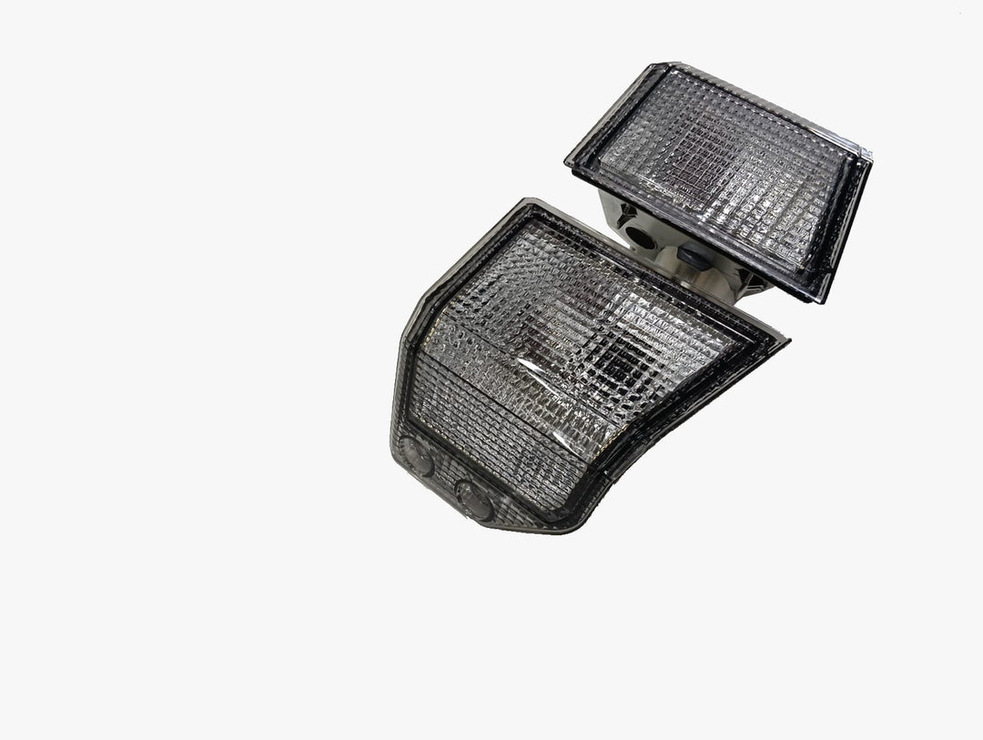 Clear Front Corner Indicator Lense to Suit Landcruiser 79 Series