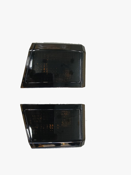Black Front Corner Indicator Lense to Suit Landcruiser 79 Series
