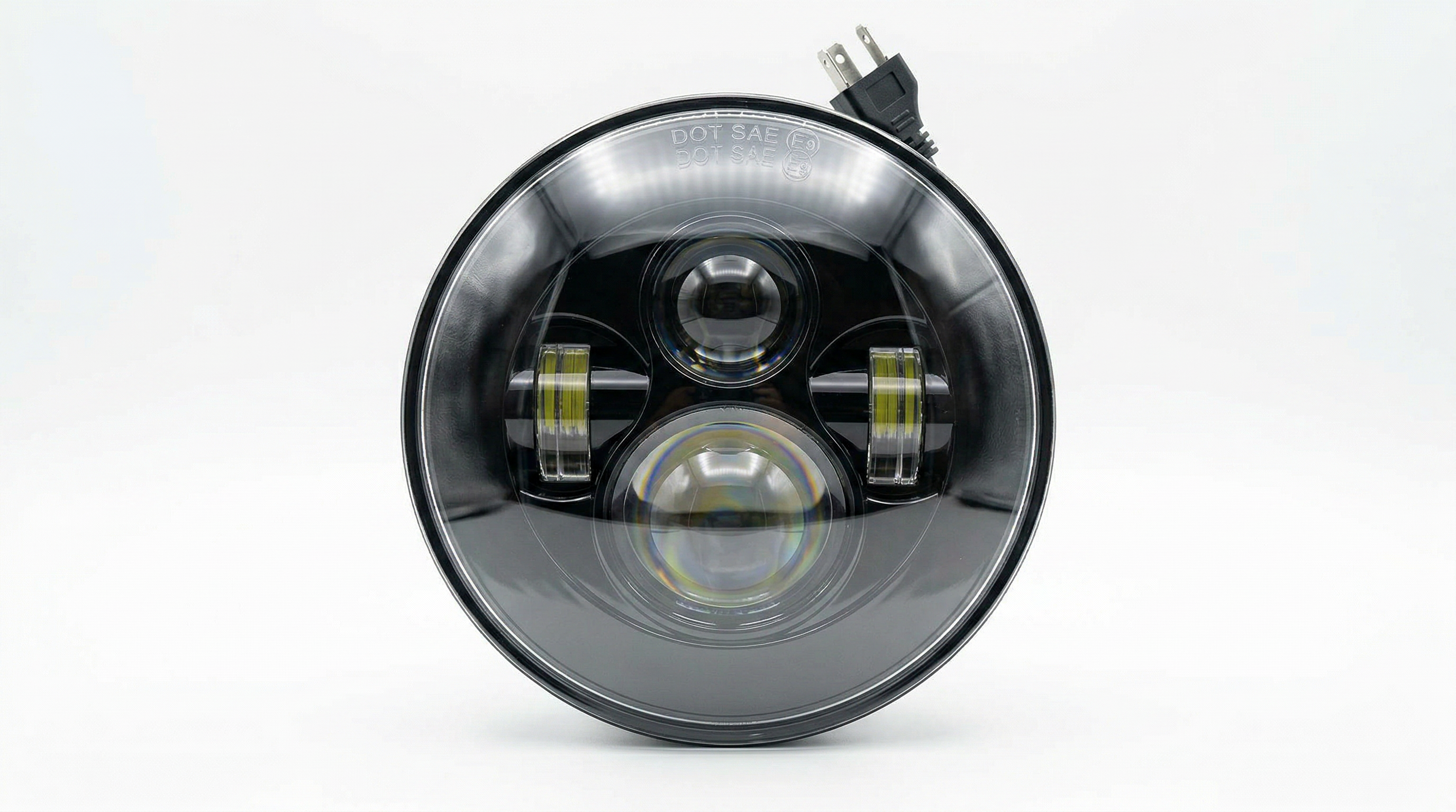 7 Inch LED Headlight Assembly for Toyota Landcruiser (set of 2)