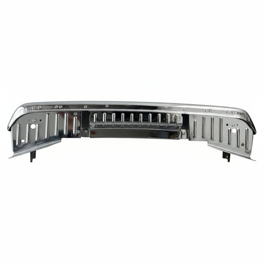 Aftermarket Front Chrome Bumper Bar for Toyota 70 Series Landcruiser...