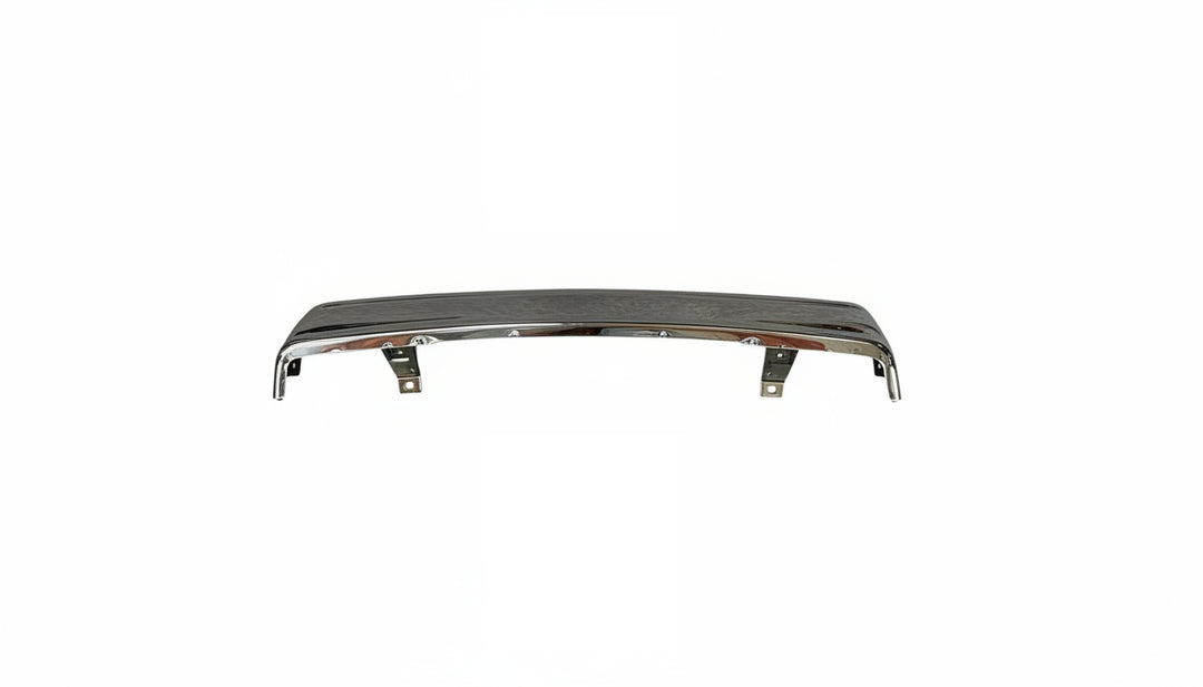 Aftermarket Front Chrome Bumper Bar for Toyota 70 Series Landcruiser