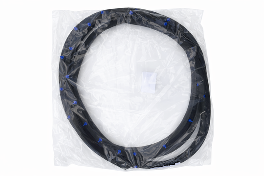 Aftermarket Left Hand Door Seal for Toyota Landcruiser 75 Series Ute...
