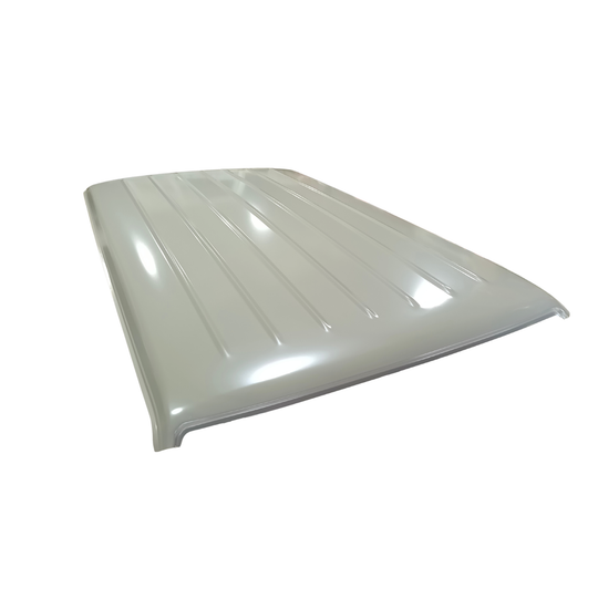 Toyota Landcruiser 60 series roof panel front angle