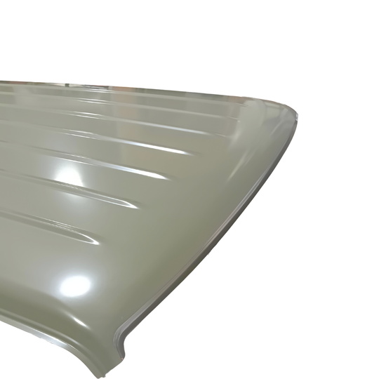 Toyota Landcruiser 60 Series Roof Panel Front Side Angle