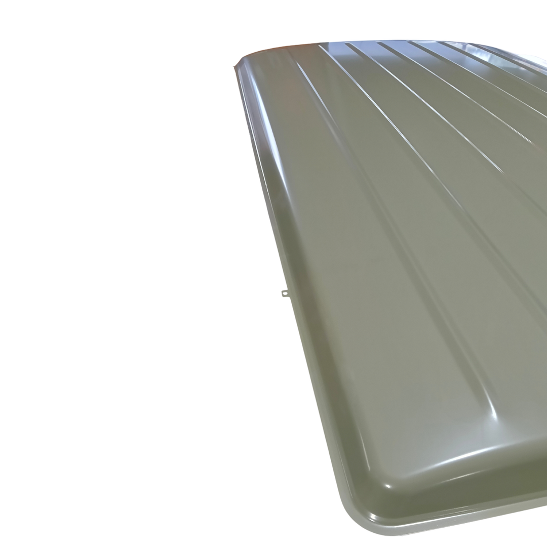 Toyota 60 Series Roof Panel Low Side View