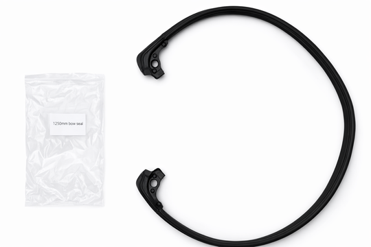 Aftermarket Lower Windscreen Seal for Toyota Landcruiser 75 Series Ute