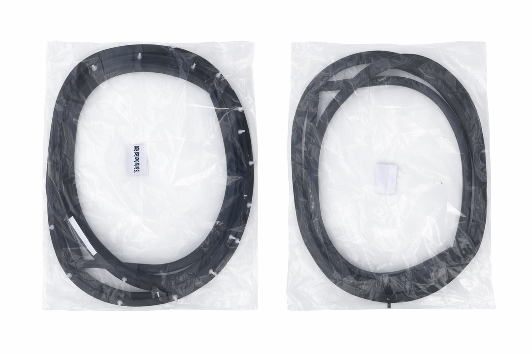 Aftermarket Right Hand Door Seal for Toyota Landcruiser 75 Series Ute..