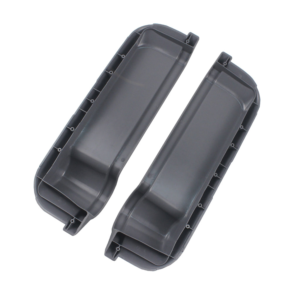 Aftermarket Speaker Pods for Toyota Landcruiser 70 Series..