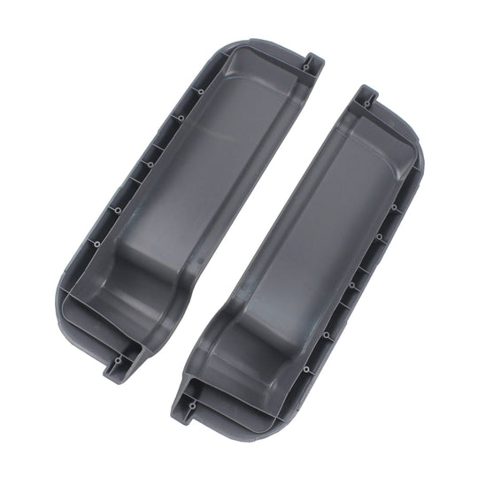 Aftermarket Speaker Pods for Toyota Landcruiser 70 Series..