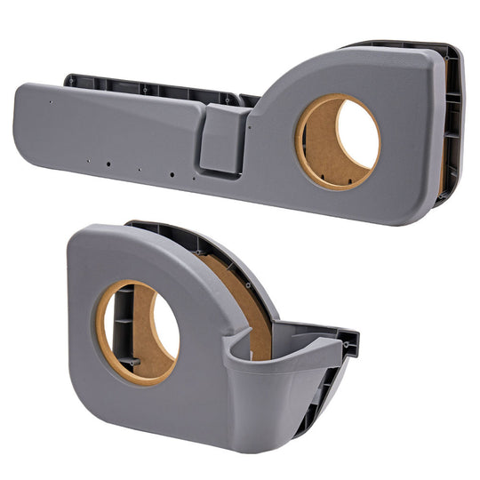 Aftermarket Speaker Pods for Toyota Landcruiser 70 Series