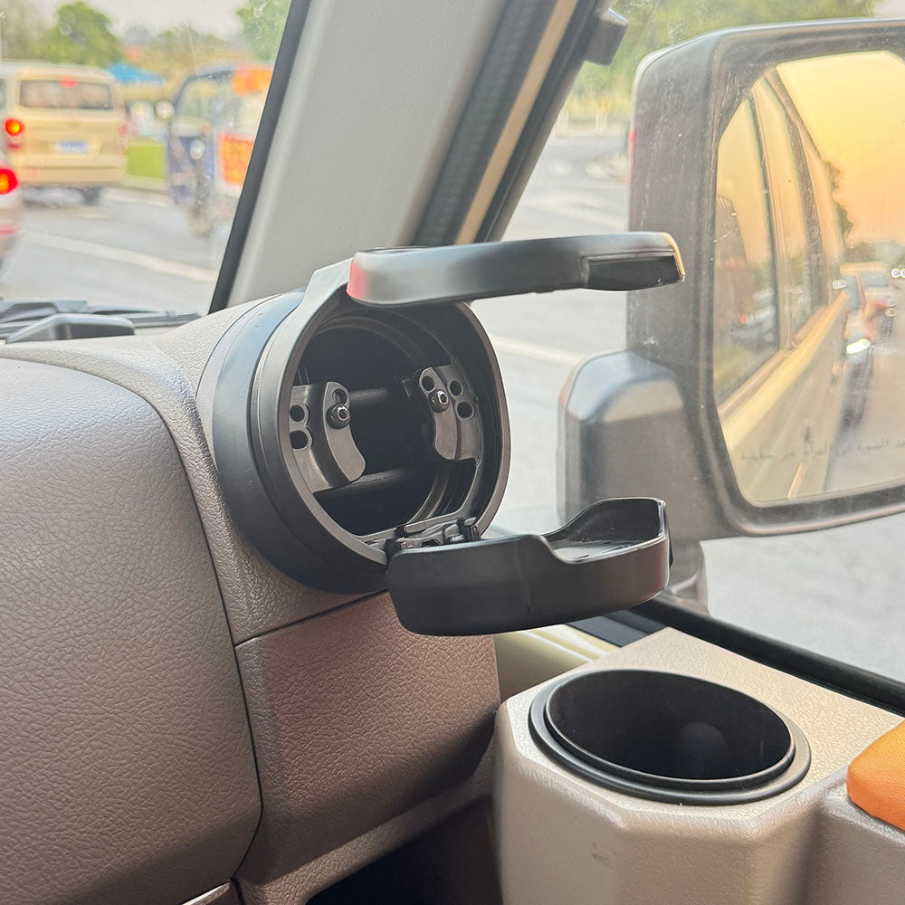 Air Vent Cup Holders Suitable for Toyota Landcruiser 79 Series...