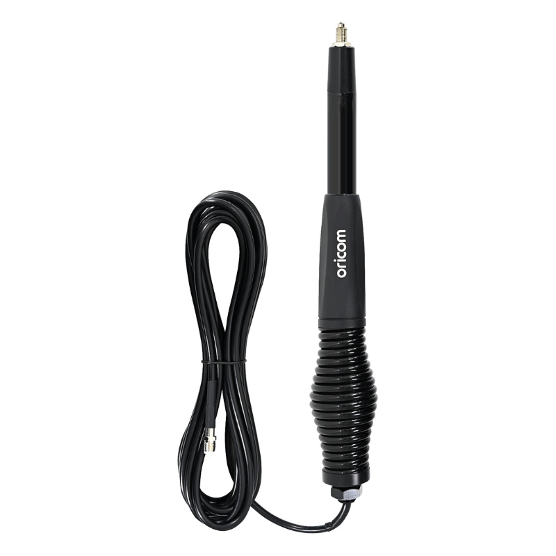 Antenna 6.5dbi UHF CB Antenna H/Duty Barrel Spring FGW 960mm ANU236  1