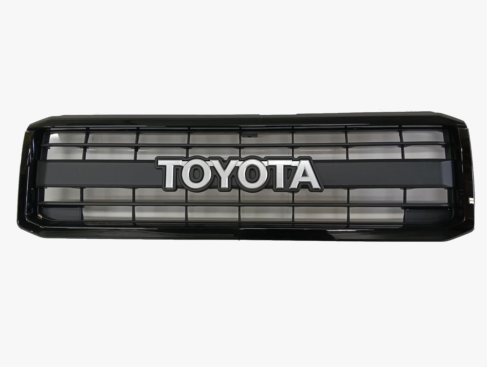 Black Bar Grille Suitable for Landcruiser 79 Series