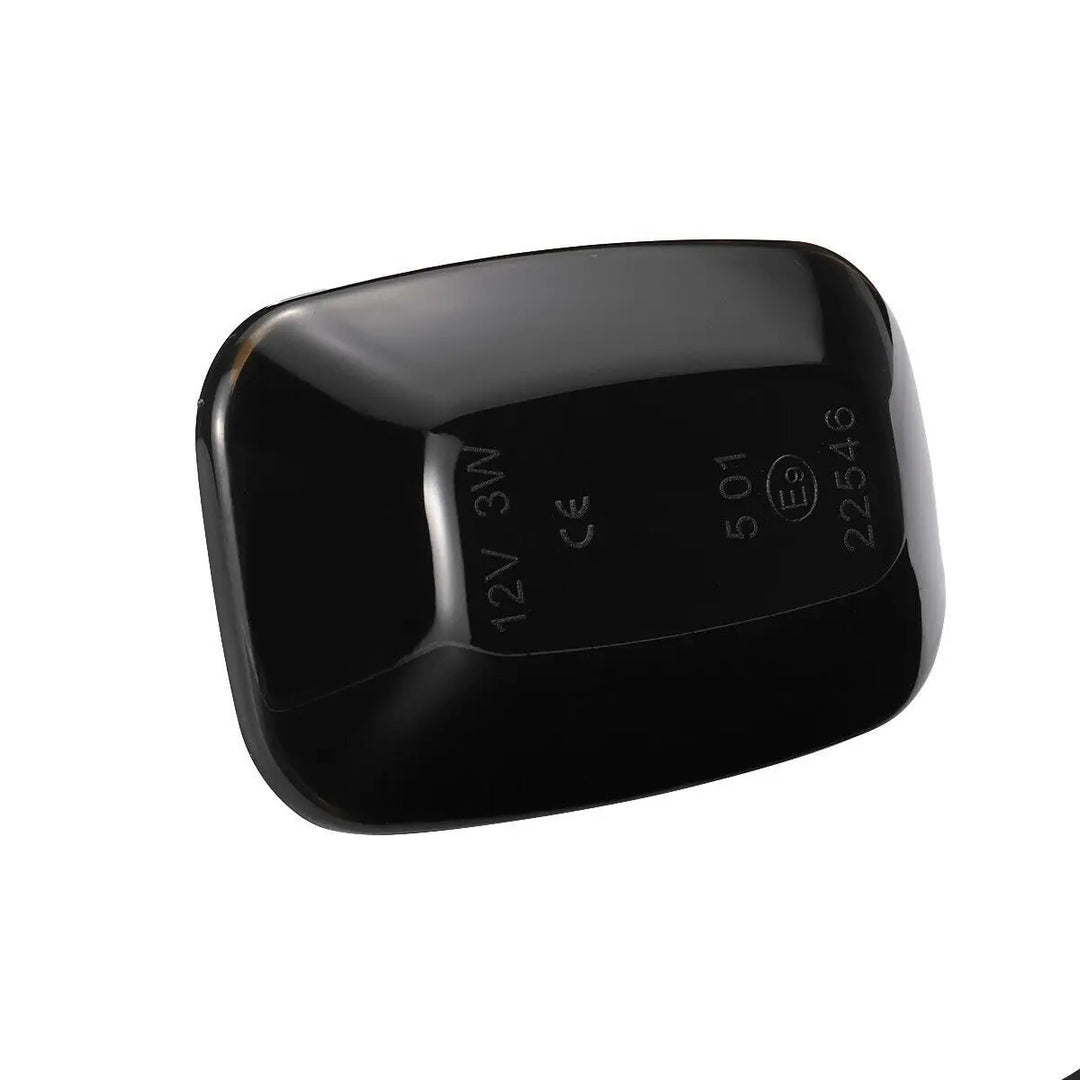Black Side LED Indicator to Suit Toyota Landcruiser 70 Series....