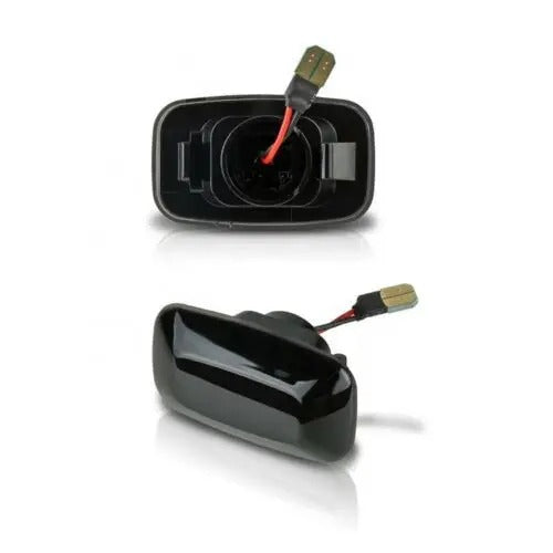 Black Side LED Indicator to Suit Toyota Landcruiser 70 Series..