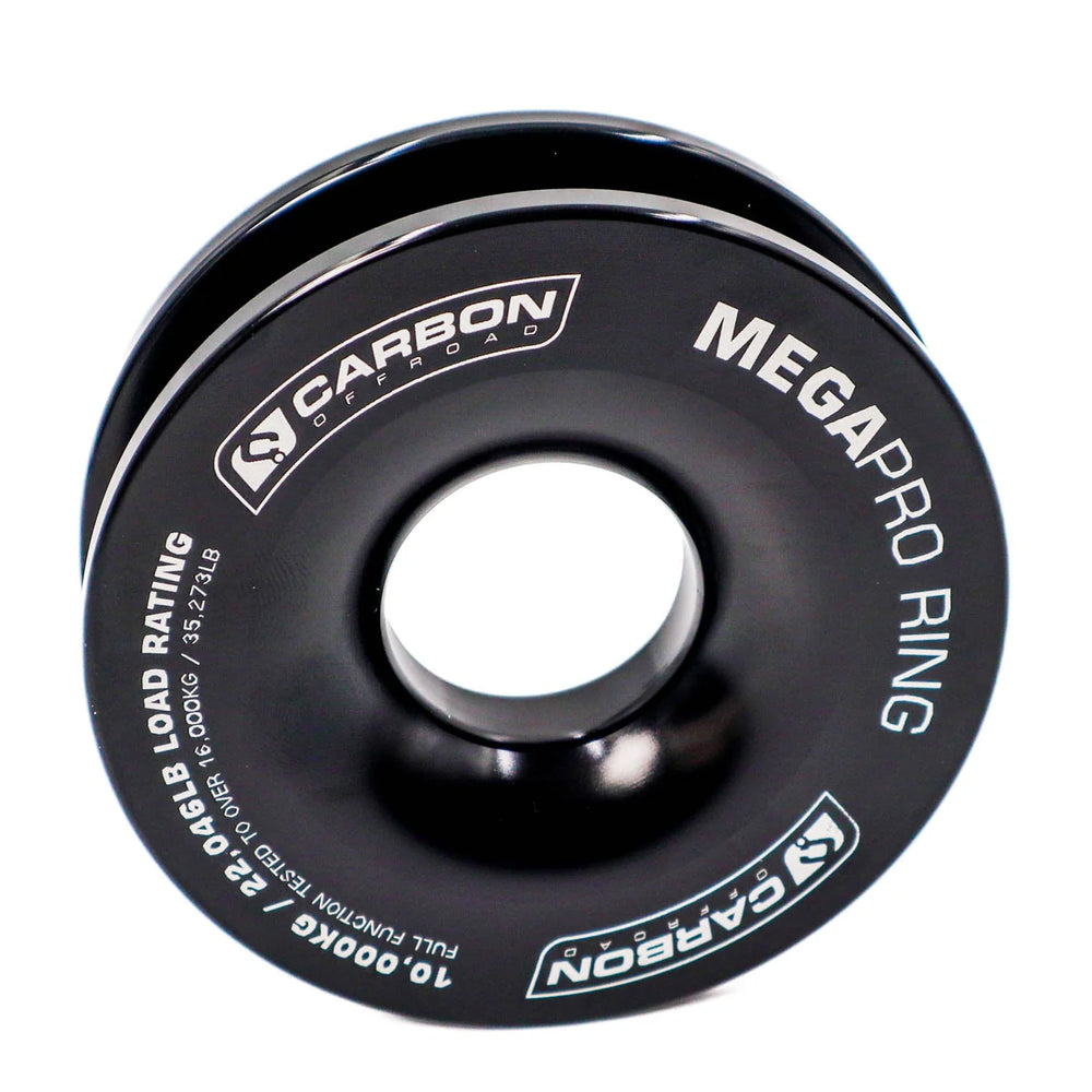 Carbon Offroad 10T Recovery Ring CW-RR100-B 1