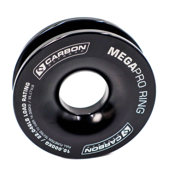 Carbon Offroad 10T Recovery Ring CW-RR100-B 1