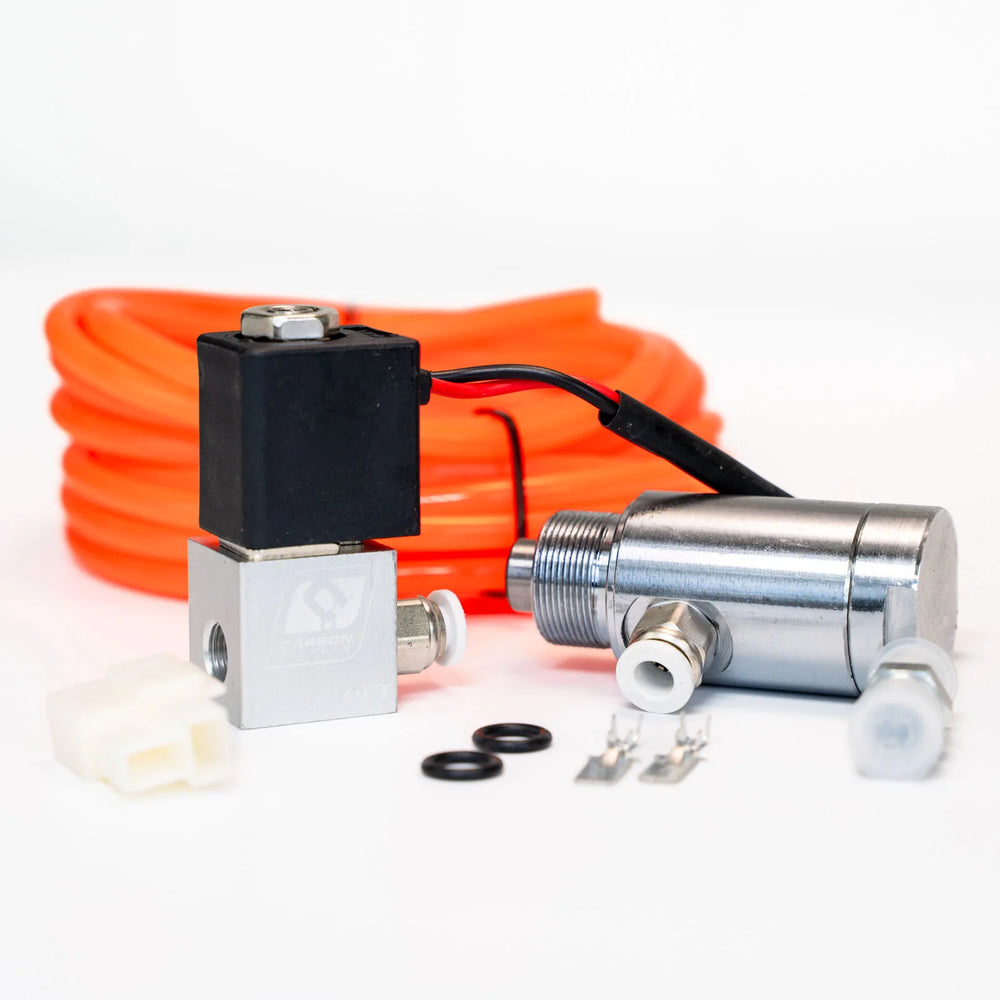 Carbon Offroad Air Free Spool Clutch Upgrade for 12K & Scout Pro Winches CW-AFS 1