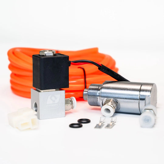 Carbon Offroad Air Free Spool Clutch Upgrade for 12K & Scout Pro Winches CW-AFS 1
