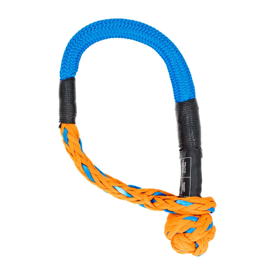 Carbon Offroad High-Vis 4x4 Soft Shackle CR-SS-18T-HV