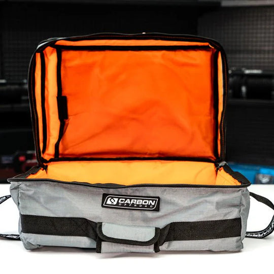 Carbon Offroad Recovery Gear Bag with Winch Damper Function CW-ERK-B 1