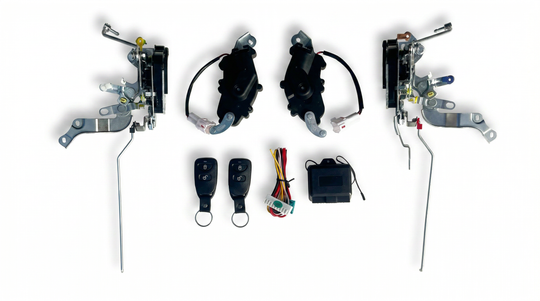 Central Lock Kit for 70 Series Toyota Landcruiser