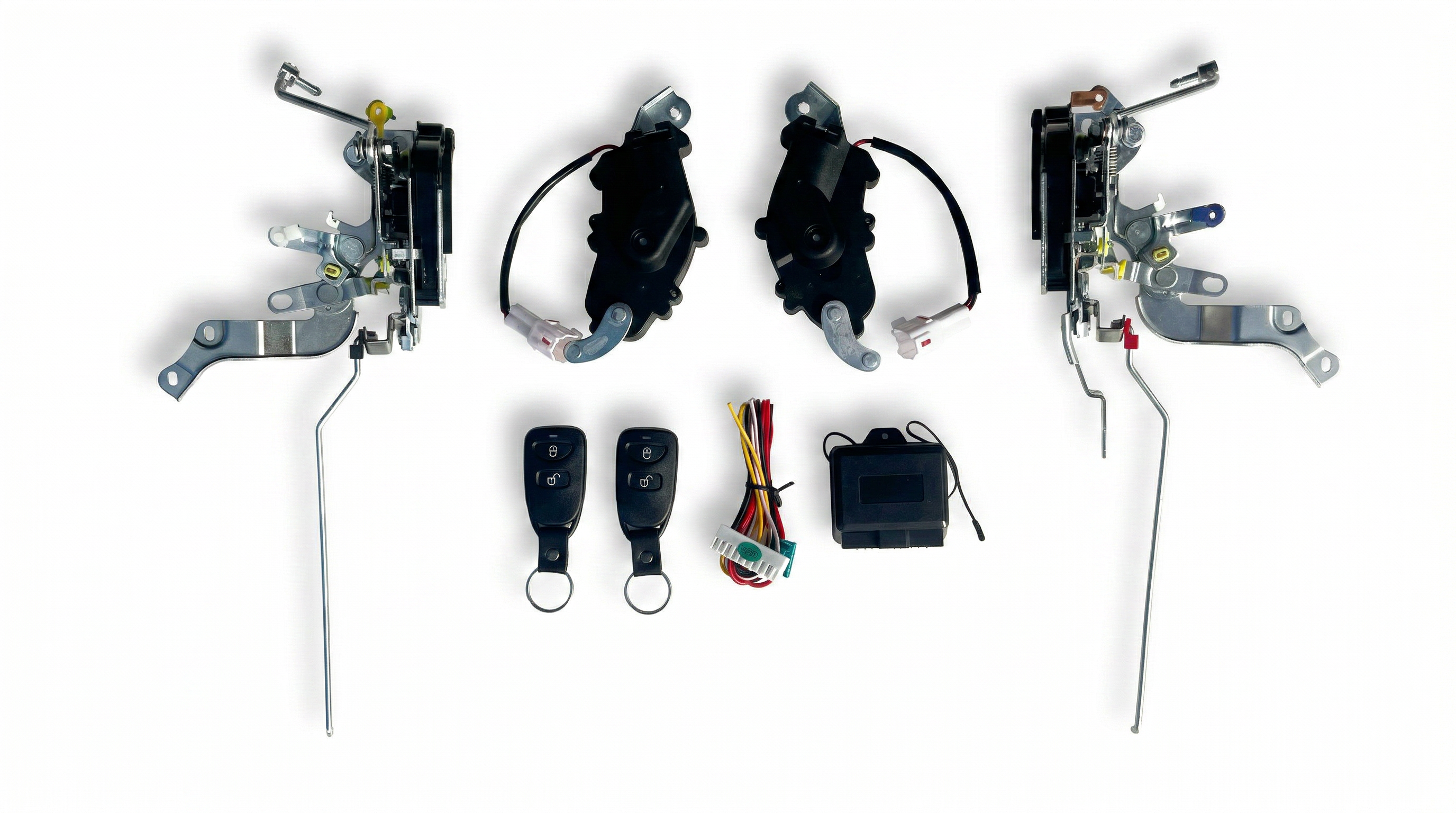 Central Lock Kit for 70 Series Toyota Landcruiser