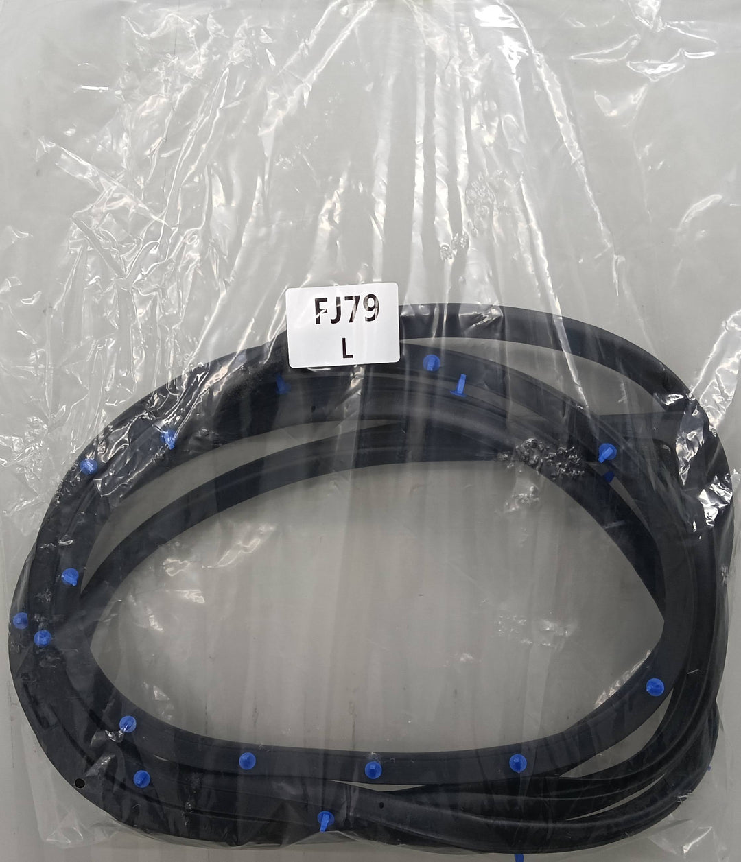 Door Seal Suitable for Landcruiser 79 Series and Troop Carrier